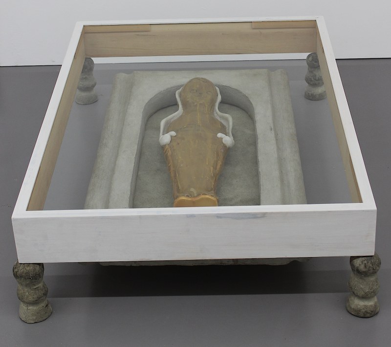 Christoph und Markus Getzner: "Zuerst die eigenen Ketten sprengen...", 2013