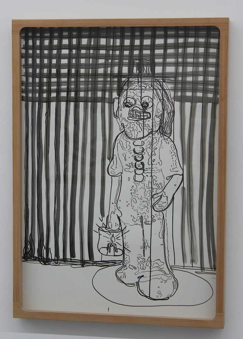 Christoph und Markus Getzner: Ohne Titel, 2013