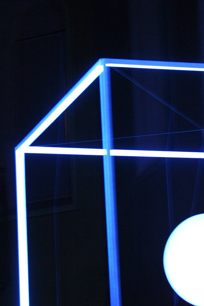 Miram Prantl: C-L-A-S-P, Installation in der Johanniterkirche Feldkirch, Detail
