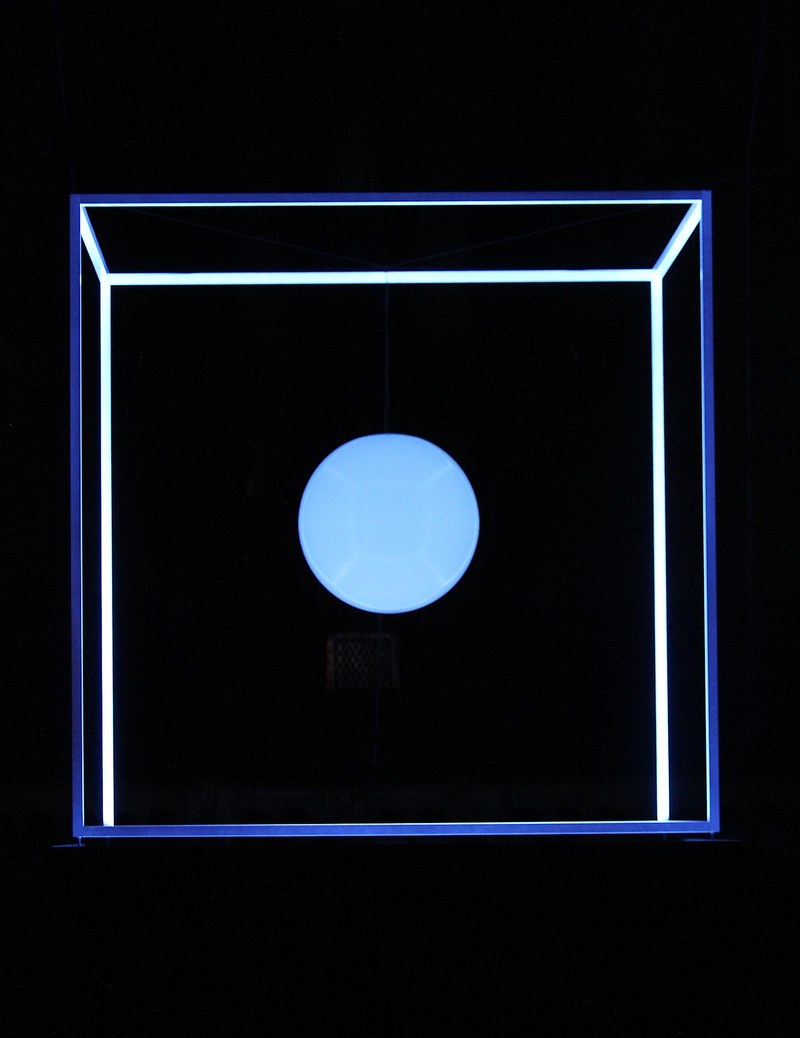 Miram Prantl: C-L-A-S-P, Installation in der Johanniterkirche Feldkirch