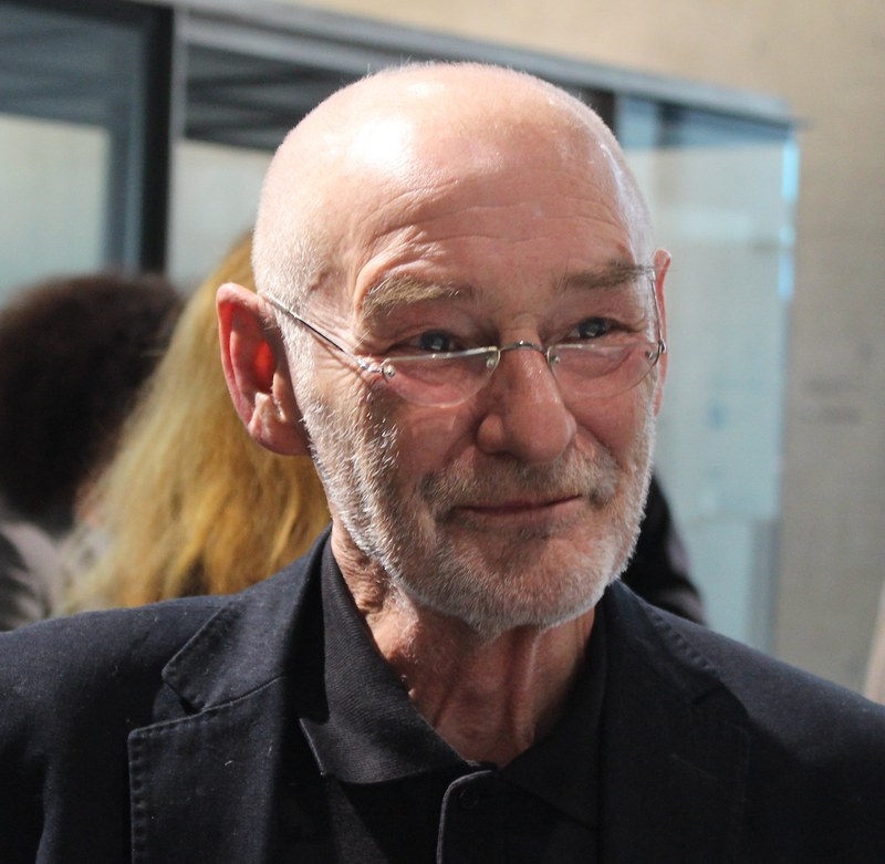 "Bus:Stop"-Kurator und Leiter des Architekturzentrums Wien Dietmar Steiner