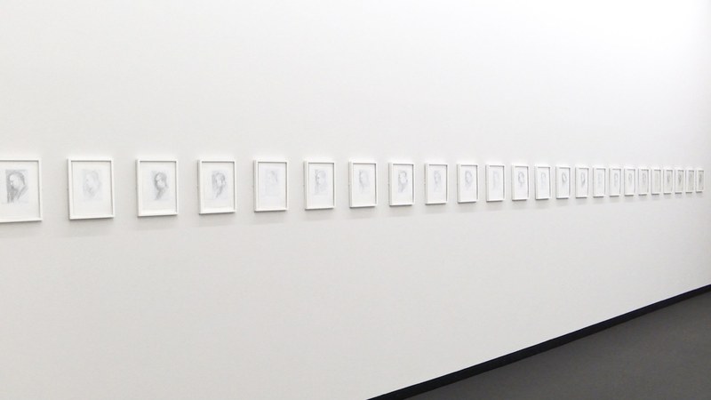 Blick in die Ausstellung (Bild: Kunstmuseum Winterthur)