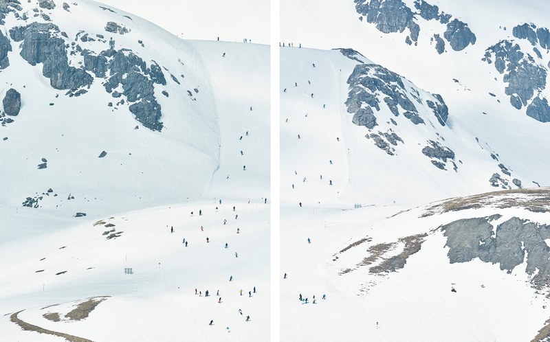 Walter Niedermayr: Mohnenfluh, 2015 (© The Artist & Gallerie Nordenhake, Berlin/Stockholm)