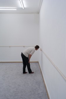 Wolfgang Bender, KARABINER, Installation Bregenz, 2017