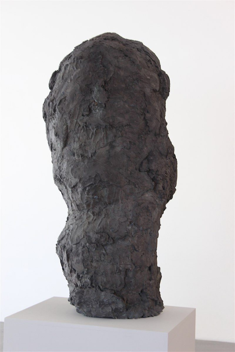 Hans Josephson: Ohne Titel, 1994, Messing (Kunstmuseum Appenzell)
