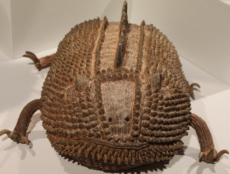Shinichi Sawada: "Ohne Titel", 2010, Ton, glasiert