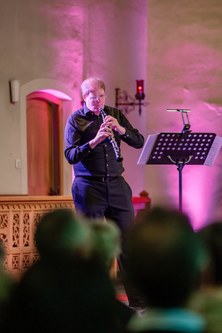 Sebastian Breit, Solooboist der Wiener Philharmoniker (Foto: Hirschbühl Fotografie)