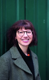 Raffaela Schöbitz – preisgekrönte Illustratorin und Autorin