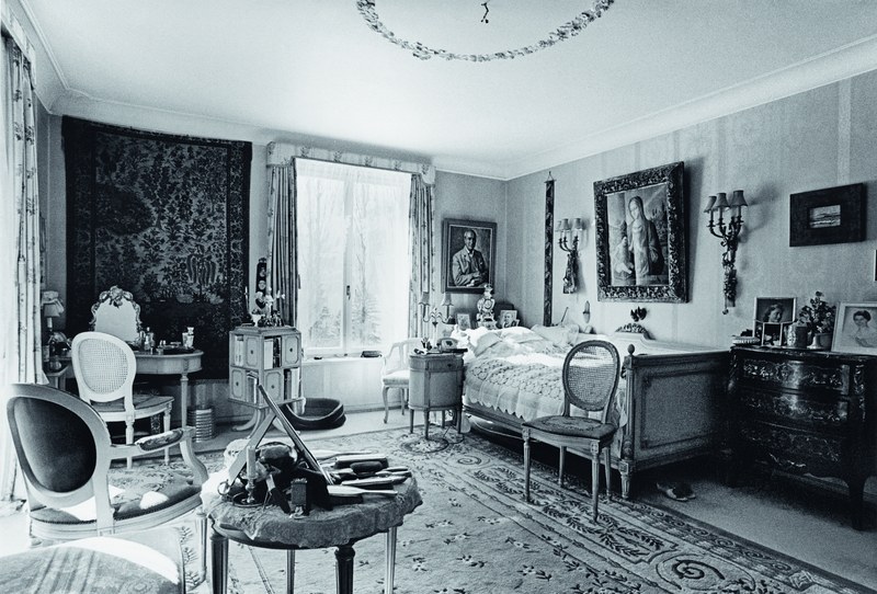 Nikolaus Walter, Vaduz, 1980