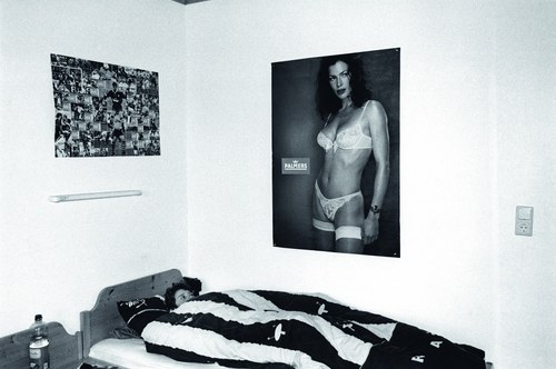 Nikolaus Walter, Internat, Bregenz, 1990