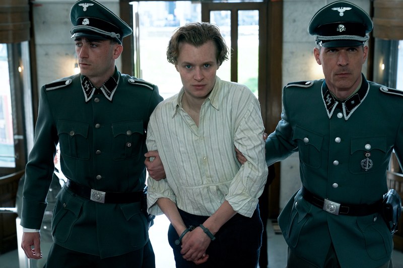 Im März 1938 wird Kreisky von der Gestapo inhaftiert. Im selben Jahr gelingt ihm die Flucht nach Schweden. (Foto: Dor Film/Petro Domenigg)