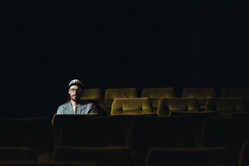 „,E.T.‘ ist zum Beispiel der Film, den ich als Kind am öftesten gesehen habe - unzählige Male - und die ganzen Emotionen, die da bei mir ausgelöst werden, hängen natürlich direkt mit der Filmmusik zusammen.“ © Joanna Wizmur
