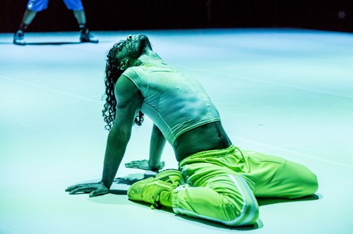 Brian Mendez (Foto: Stefan Hauer)