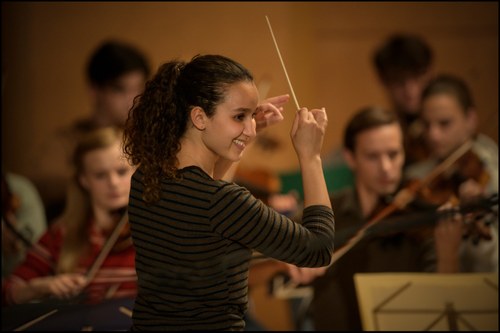 Divertimento – Ein Orchester für alle (Foto: Panda Film)