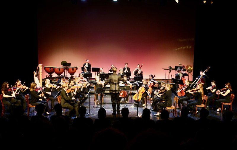 Das Kammerorchester Camerata Musica Reno stellte sich mit Werken von Richard Wagner einer großen Herausforderung.