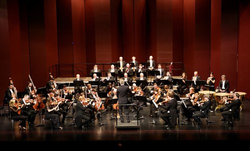Mit der Deutung der fünften Symphonie von Ludwig van Beethoven stellten die Musiker:innen eindrücklich unter Beweis, dass sie etwas zu sagen haben.