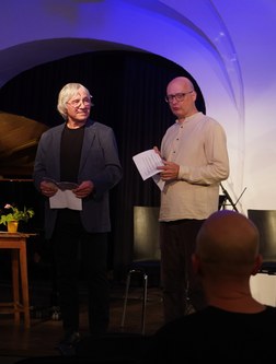 Bereits zum fünften Mal kuratierten Wolfgang Lindner und Dietmar Kirchner das Schallwende-Festival.