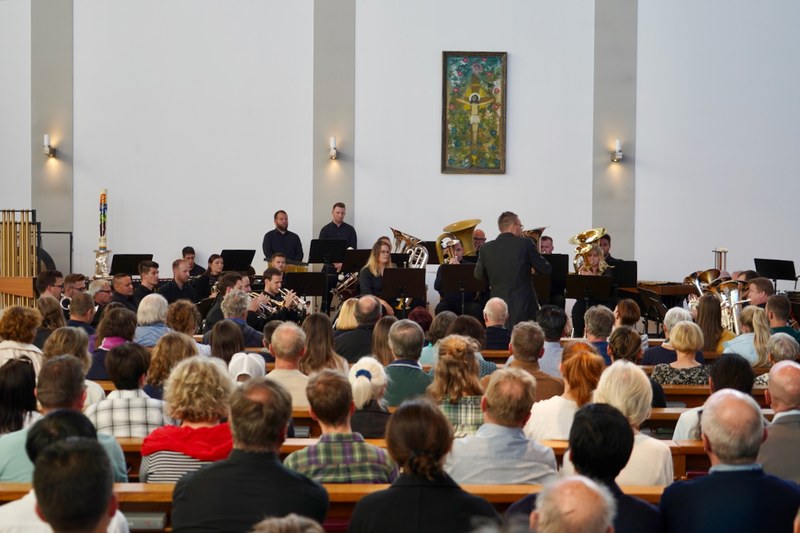 Die Brassband Vorarlberg bereichert seit ihrer Gründung im Jahr 2014 die Vorarlberger Musiklandschaft.