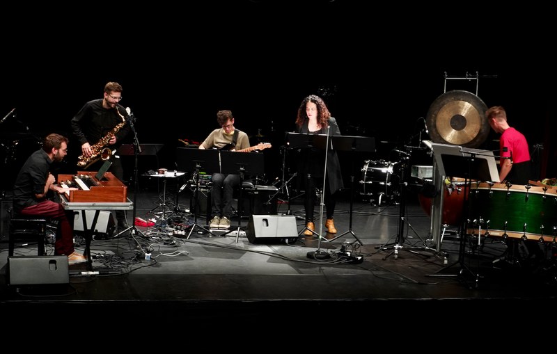 Das Ensemble Nikel und die Altistin Nora Frenkel überzeugten bei den diesjährigen Bludenzer Tagen zeitgemäßer Musik auf allen Ebenen.