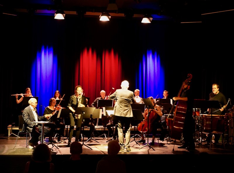 Musik und Sprache zusammengeführt, erweiterten den Erfahrungs- und Hörhorizont.