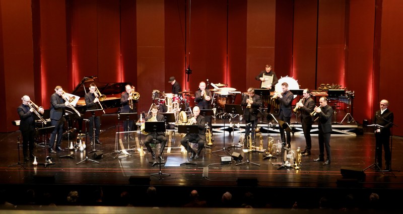 Dramatisch, satirisch, doppelbödig und herausfordernd war das zweite Abonnementkonzert von Dornbirn Klassik.
