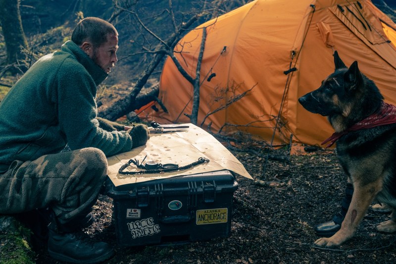 Improvisieren hilft ebenso wie richtiges Kartenlesen. (Foto: Paramount Pictures)