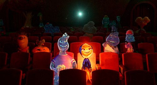 Das Kino ist ein sozialer Ort und für alle da; auch wenn man tropft oder leuchtet.