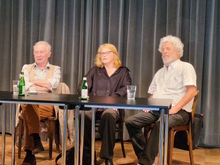 Felix Mitterer, Stephanie Gräve, Walter Fink