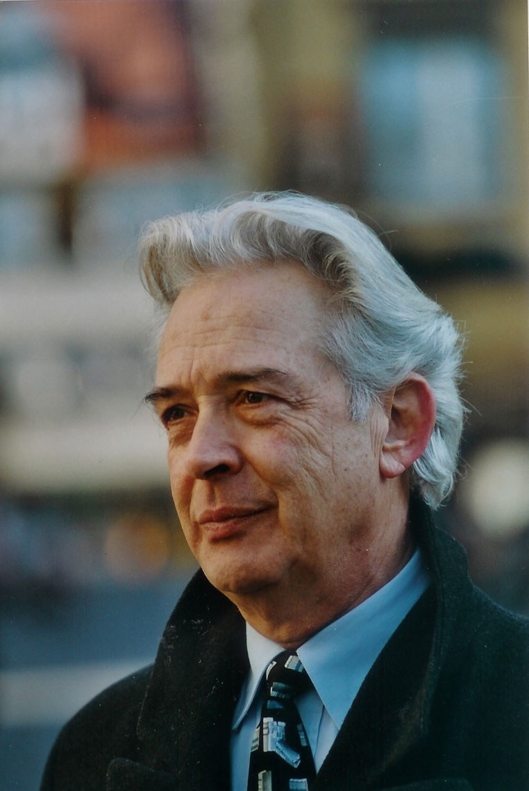 Günther Fetz verstarb im Alter von 85 Jahren.