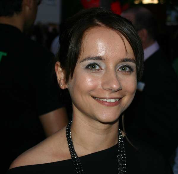 Festivalleiterin Manuela Mylonas