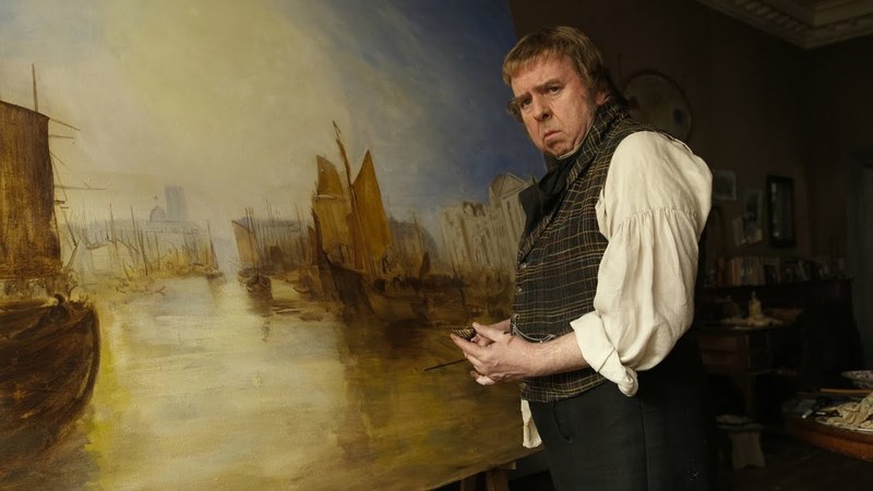 Mr. Turner - Meister des Lichts