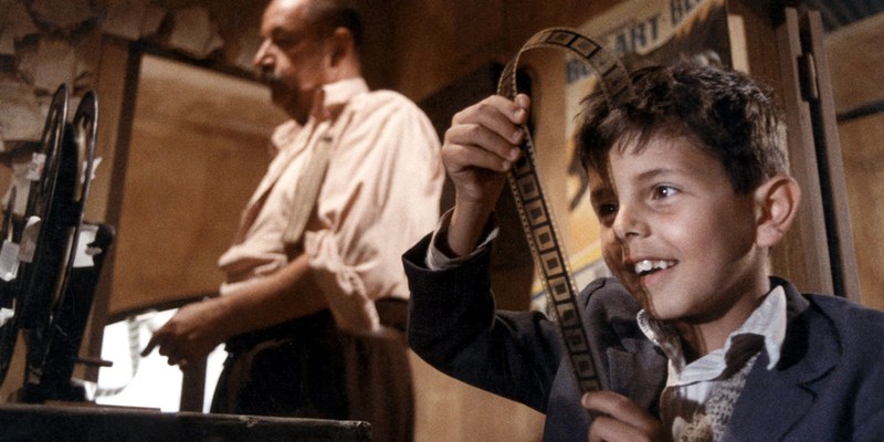 Cinema Paradiso