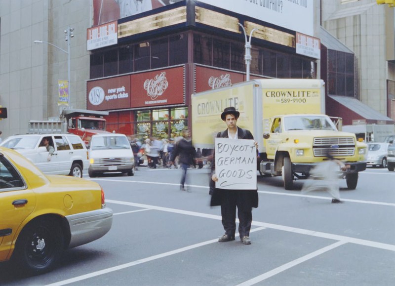 Schlingensief - In das Schweigen hineinschreien (c) filmgalerie 451