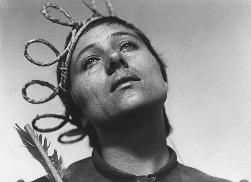 La passion de Jeanne d´Arc