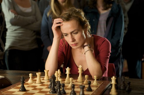 Die Schachspielerin  © Filmladen Filmverleih (Foto - Patrick Glaise)