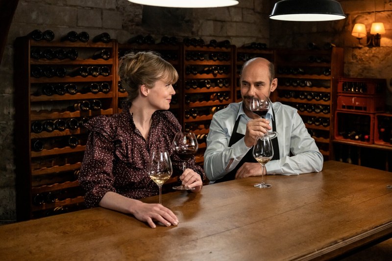 La dégustation – Weinprobe für Anfänger