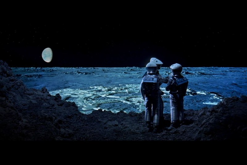 2001 - A Space Odyssee