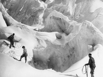 Die weiße Hölle vom Piz Palü