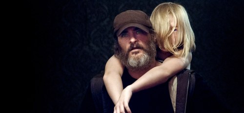 You Were Never Really Here – A Beautiful Day