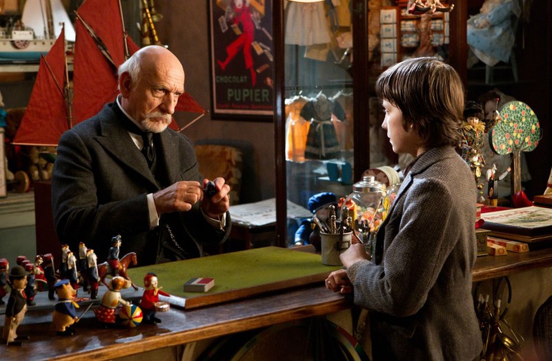 Hugo Cabret