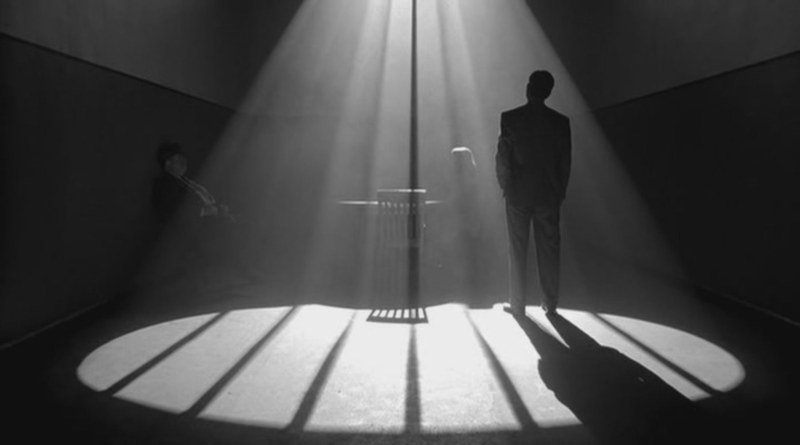 The Man Who Wasn´t There
