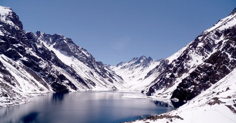 La cordillera de los suenos