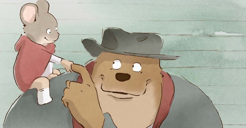 Ernest & Célestin