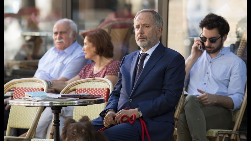 Un homme pressé - Das zweite Leben des Monsieur Alain