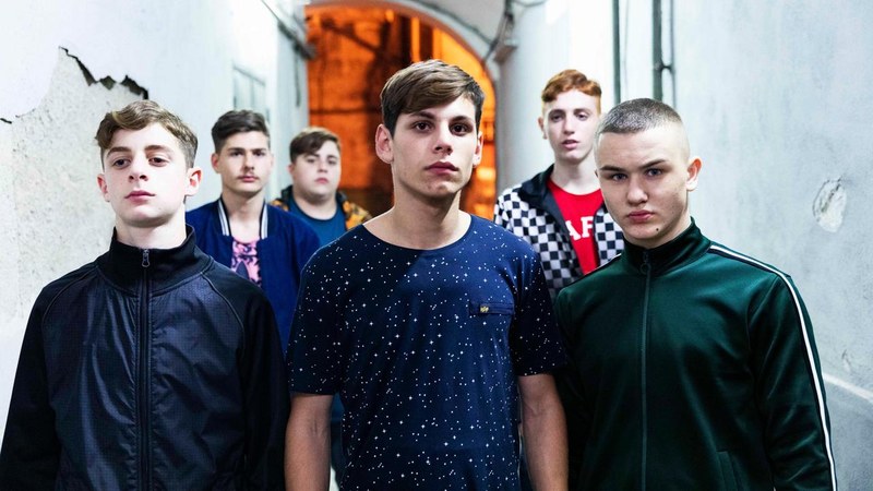 Paranza - Der Clan der Kinder