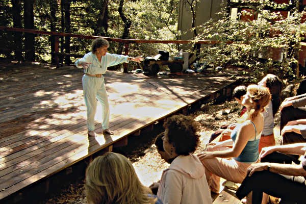 Breath Made Visible - Anna Halprin