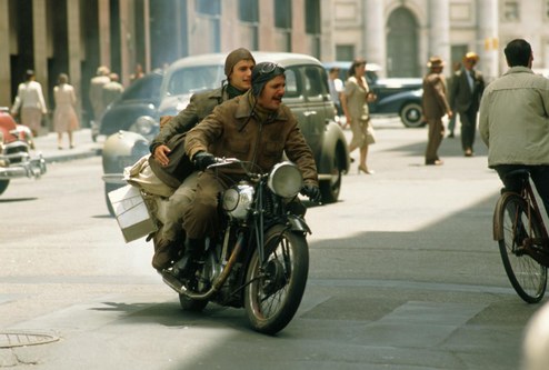 Motorcycle Diaries - Die Reisen des jungen Che