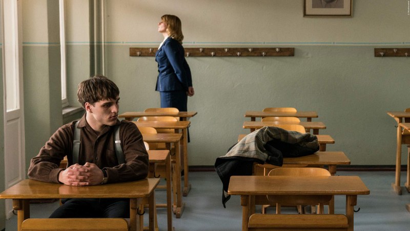 Das schweigende Klassenzimmer