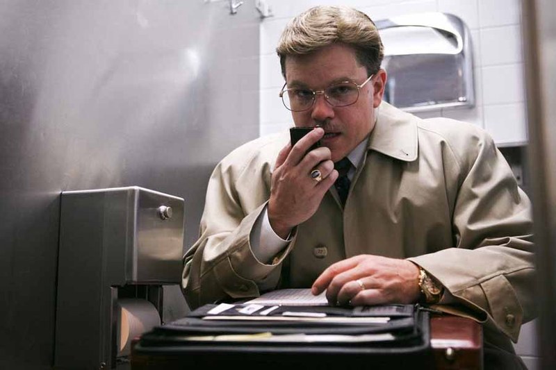 The Informant!