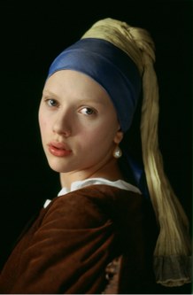 Girl With a Pearl Earring
